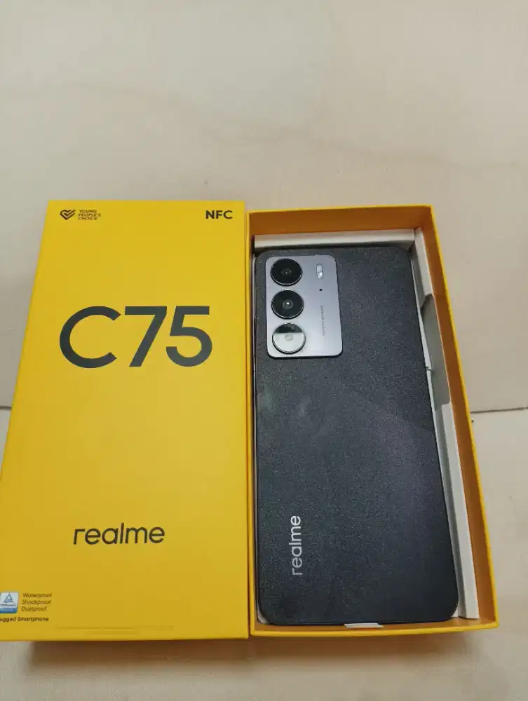 Realme C75 8/256