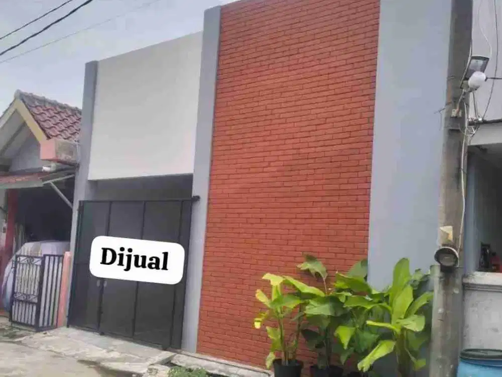 RUMAH BARU di DUTA HARAPAN BEKASI