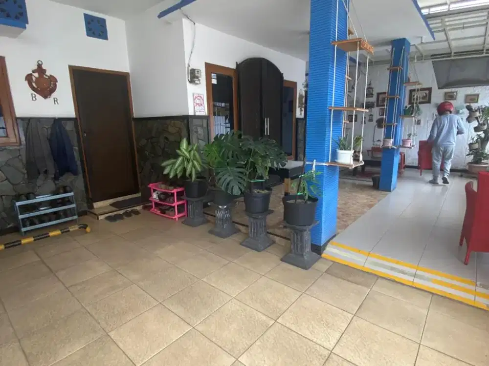 rumah area griya shanta dkt griya shanta eksekutif candi mendut barat permata jingga green orchid 100 meter ke suhat