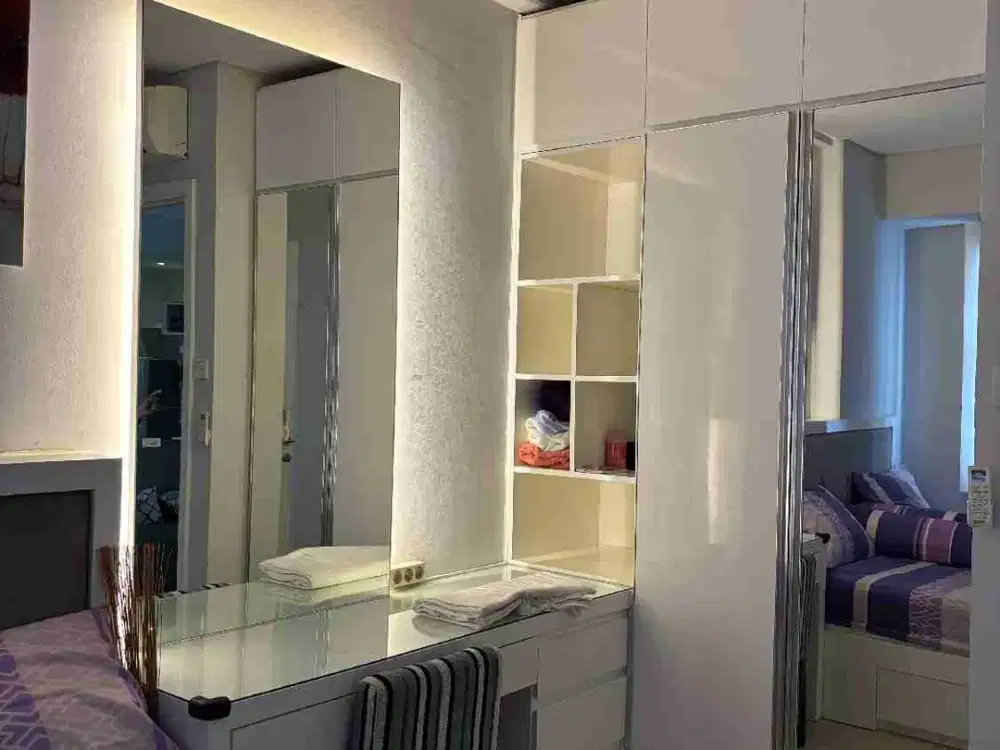 Dijual Cepat Apartemen 
Ciumbuleuit Tower Pangrango 
lantai 5