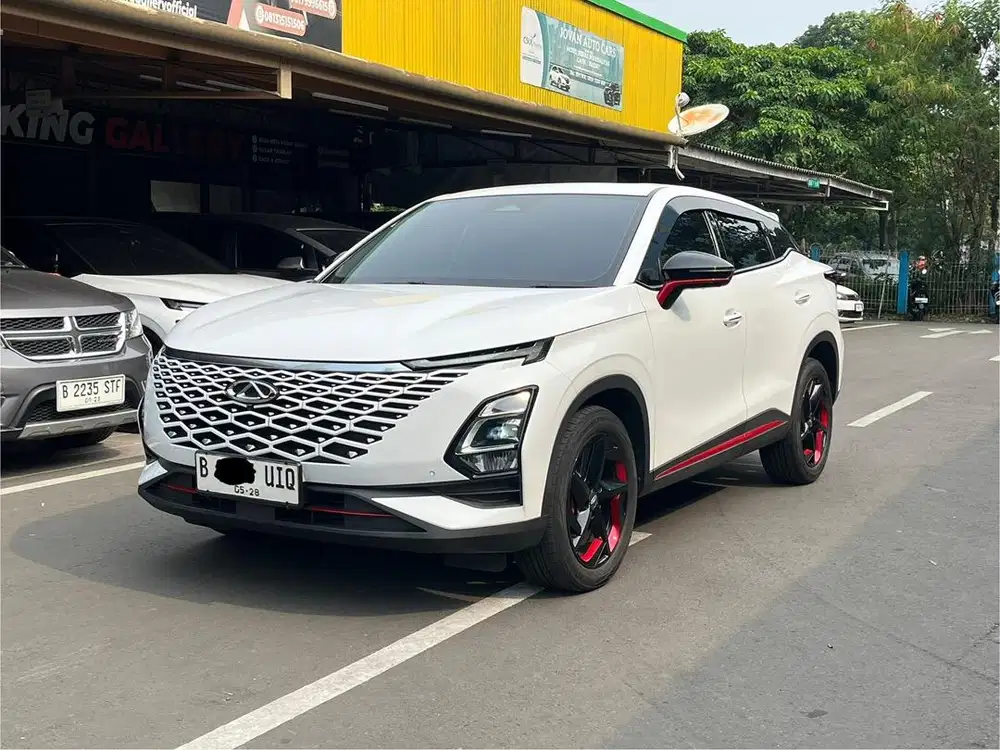 CHERY OMODA 1.5 RZ LUXURY AT 2023