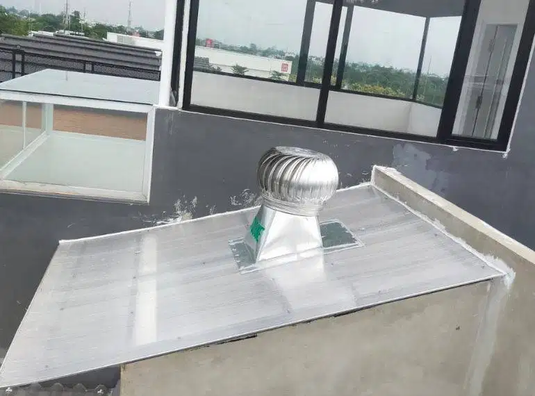 JUAL TURBIN VENTILATOR PASAR KEMIS – SOLUSI SIRKULASI UDARA ALAMI & HE