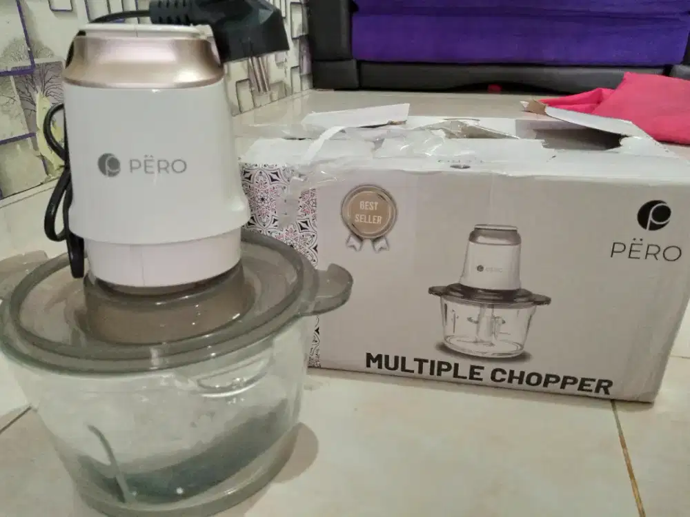 Choper merk PERO ori
