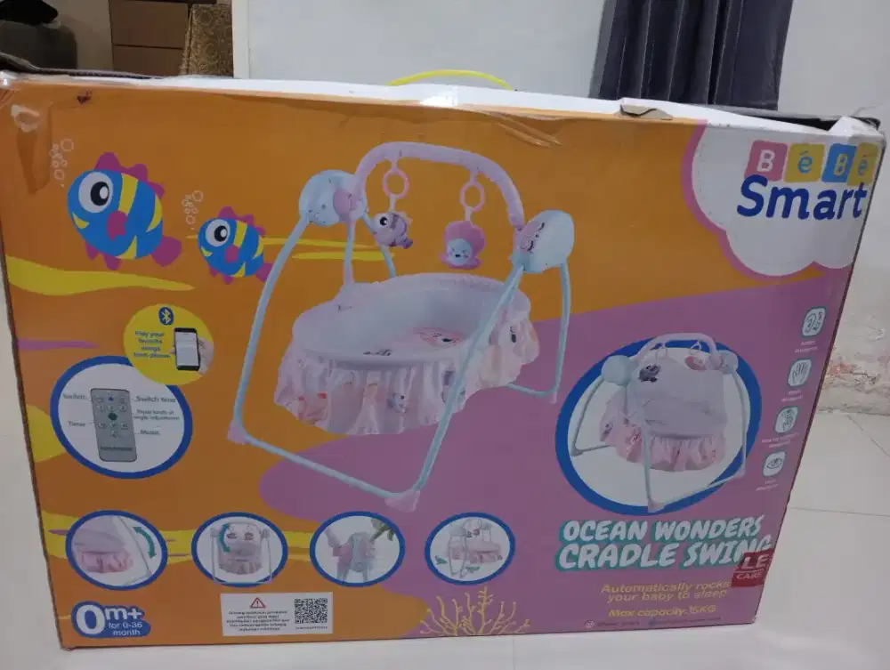 SEMUA BARANG BARU YA