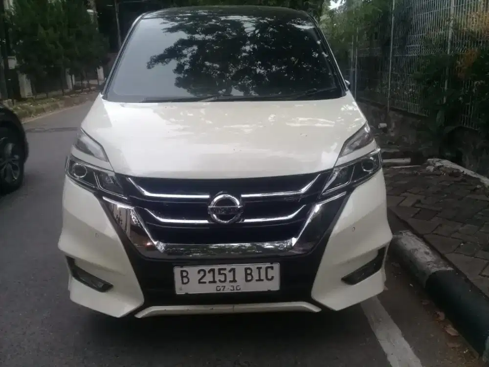 Serena hws two tone 2020