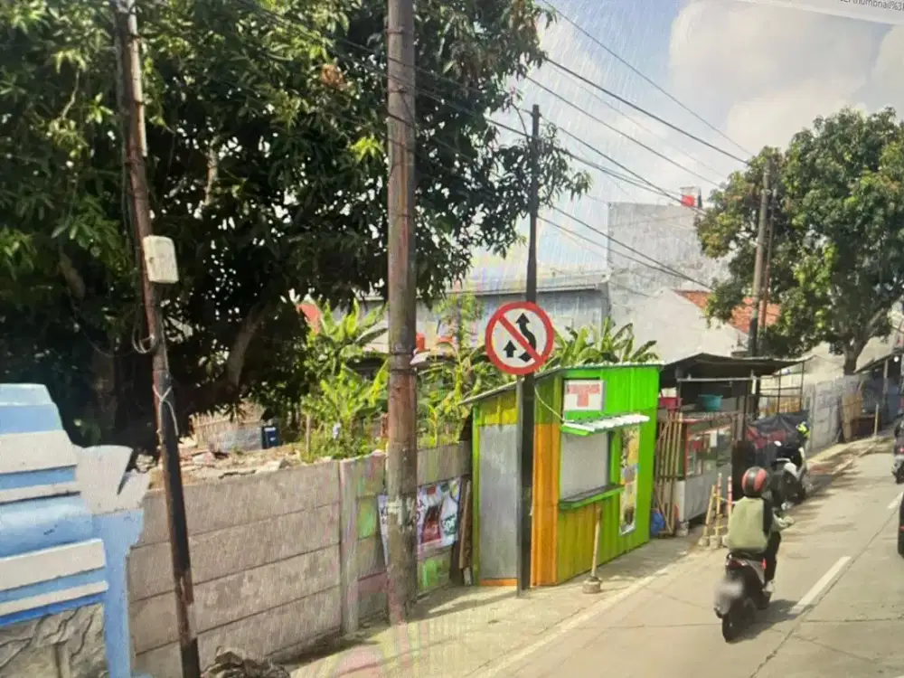 Jual Tanah Strategis Serang, Banten Lokasi Sebelahan dengan Koramil Kragilan