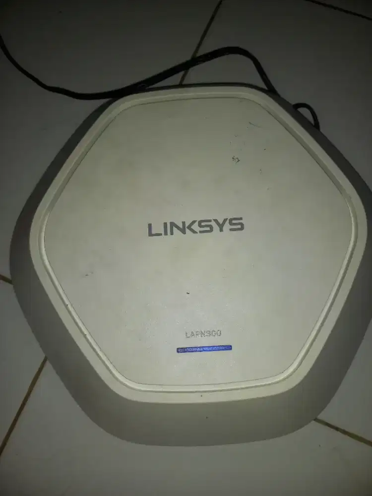 Linksys LPAN.300 Kondisi normla dan Baik