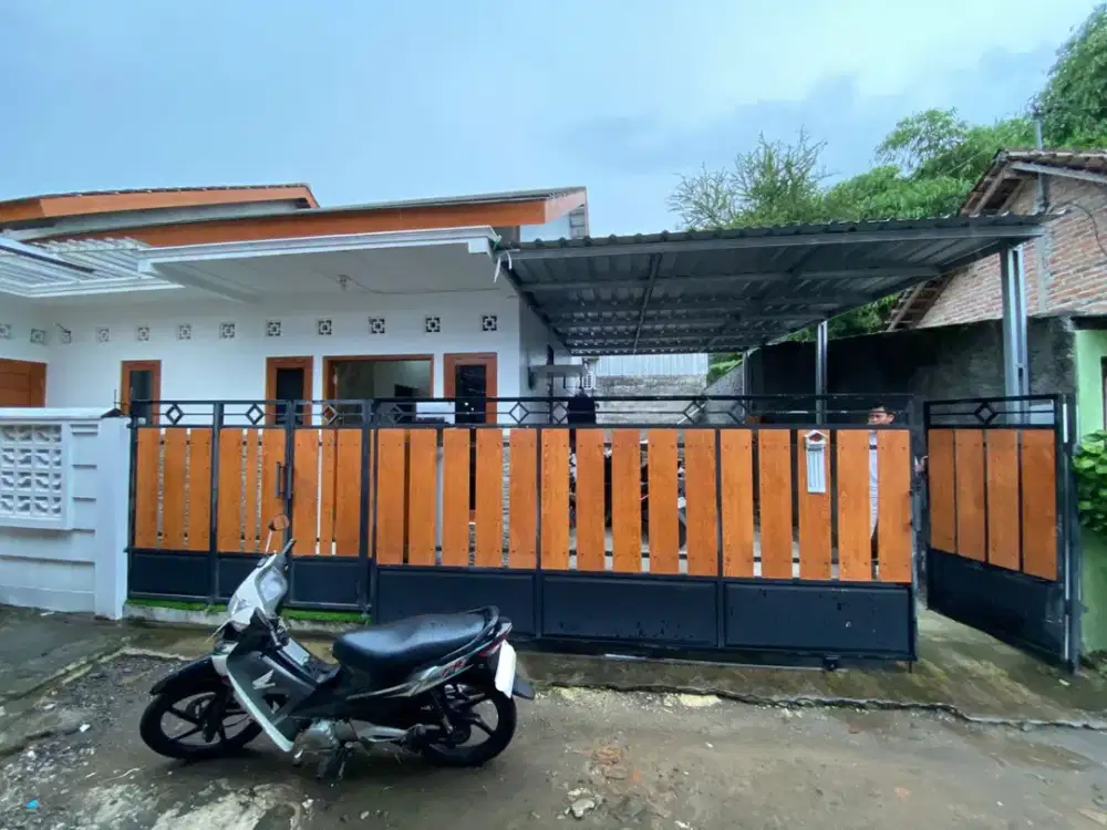 Rumah Siap Huni Lingkungan Asri Dekat Malioboro