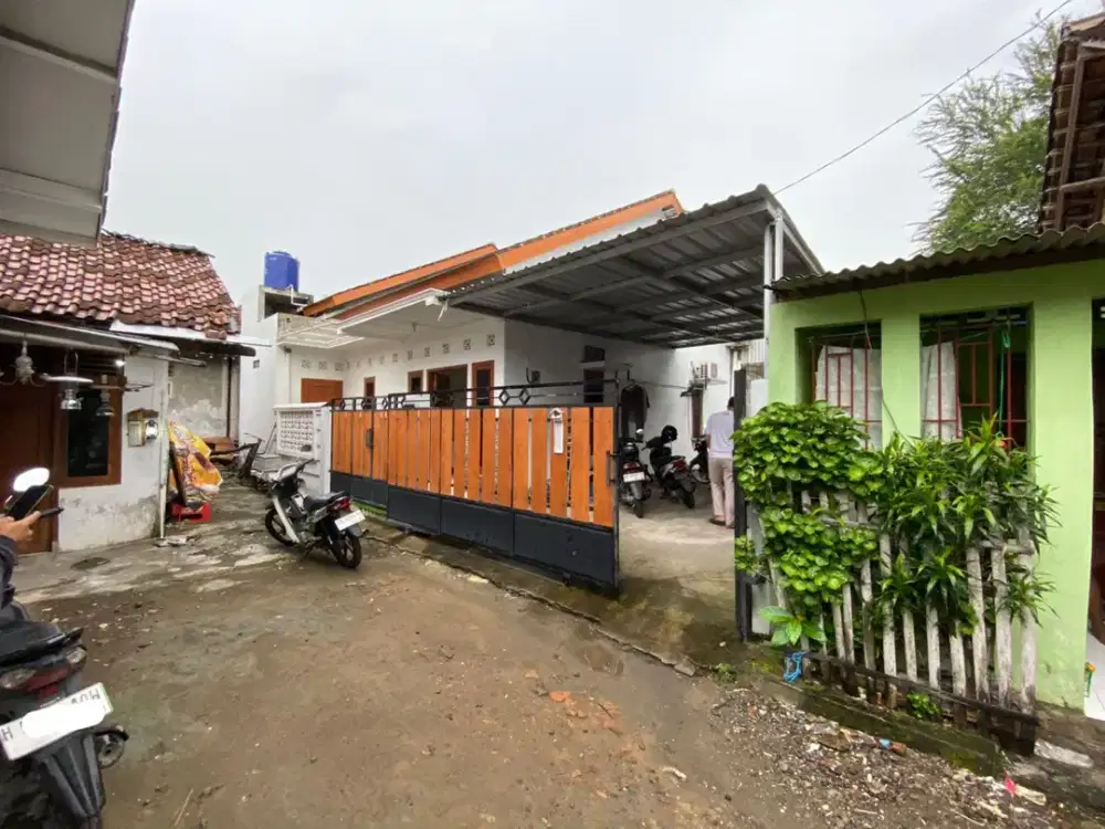 Rumah Murah Strategis Dekat Kota Jogja Bisa KPR