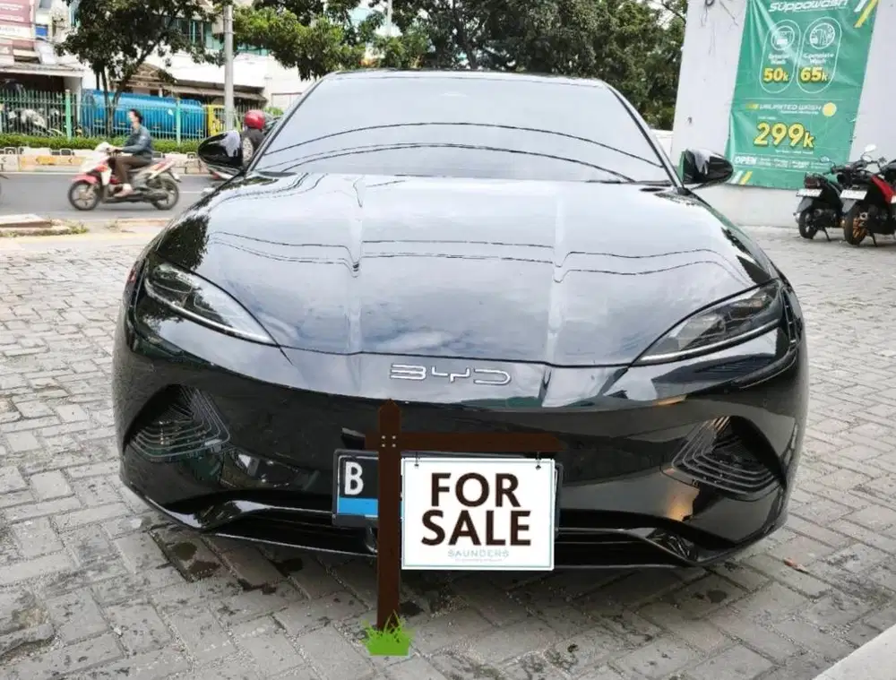 BYD SEAL PERFORMANCE (nego langsung owner)