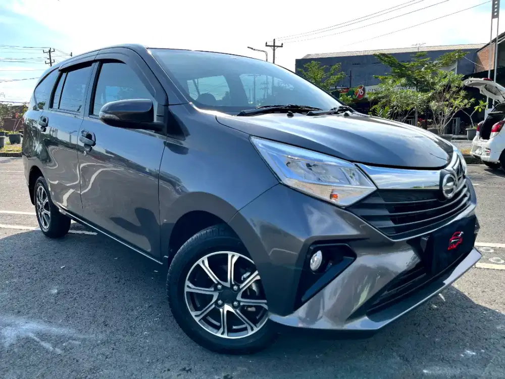 Daihatsu Sigra R MT 2022 – MPV LCGC NYAMAN & SUPER IRIT!
