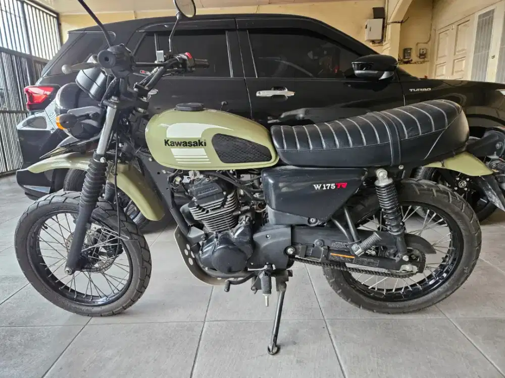 Kawasaki W175 2020