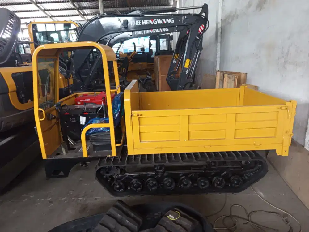 Dumper truk hw3000L