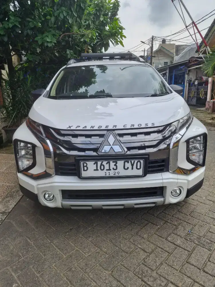 Xpander Cross th 2021