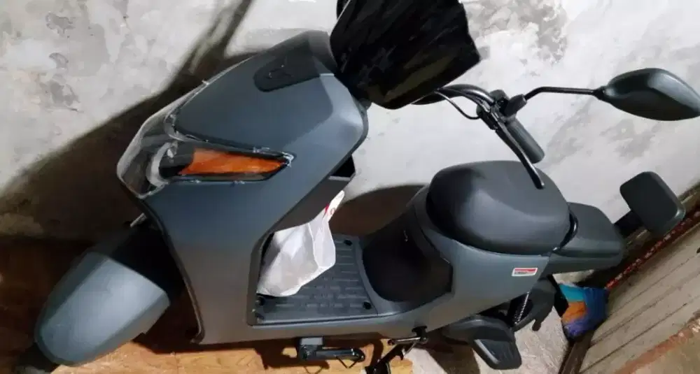 jual sepeda listrik unipaly