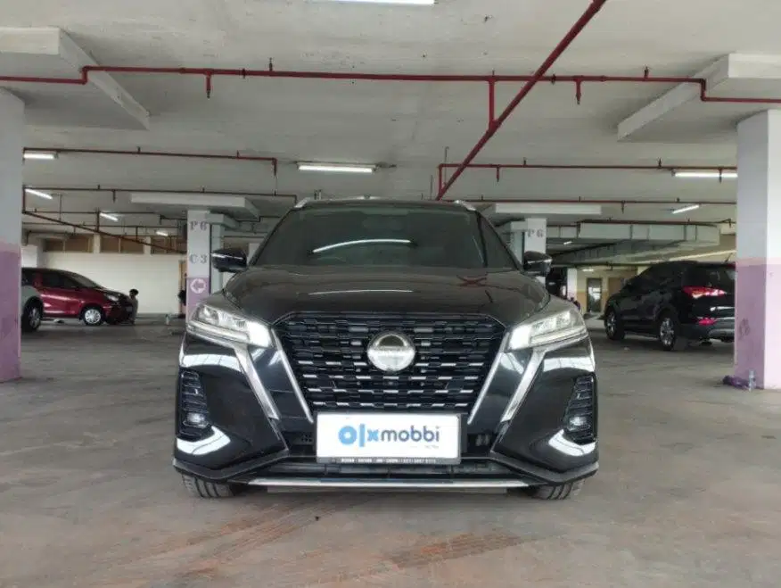 DP MURAH Nissan Kicks 1.2 Bensin-AT 2021  CHSPB