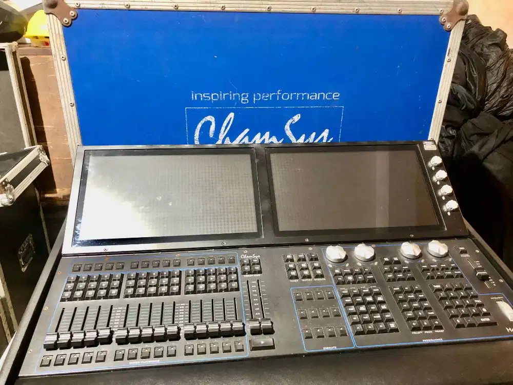 Mixer Chamsys MQ 500