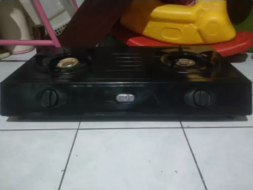 Kompor gas 2 tungku