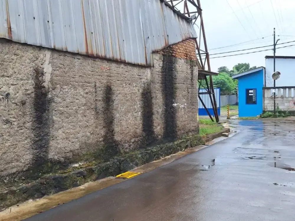 Tanah di Kota Bekasi  Murah - SHM 2Jtan/m - Cocok Gudang/Workshop