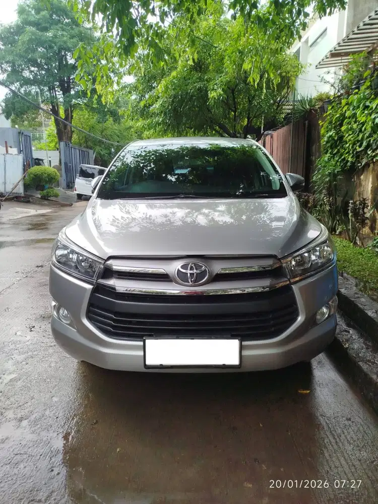 Toyota Kijang Innova Tahun 2017