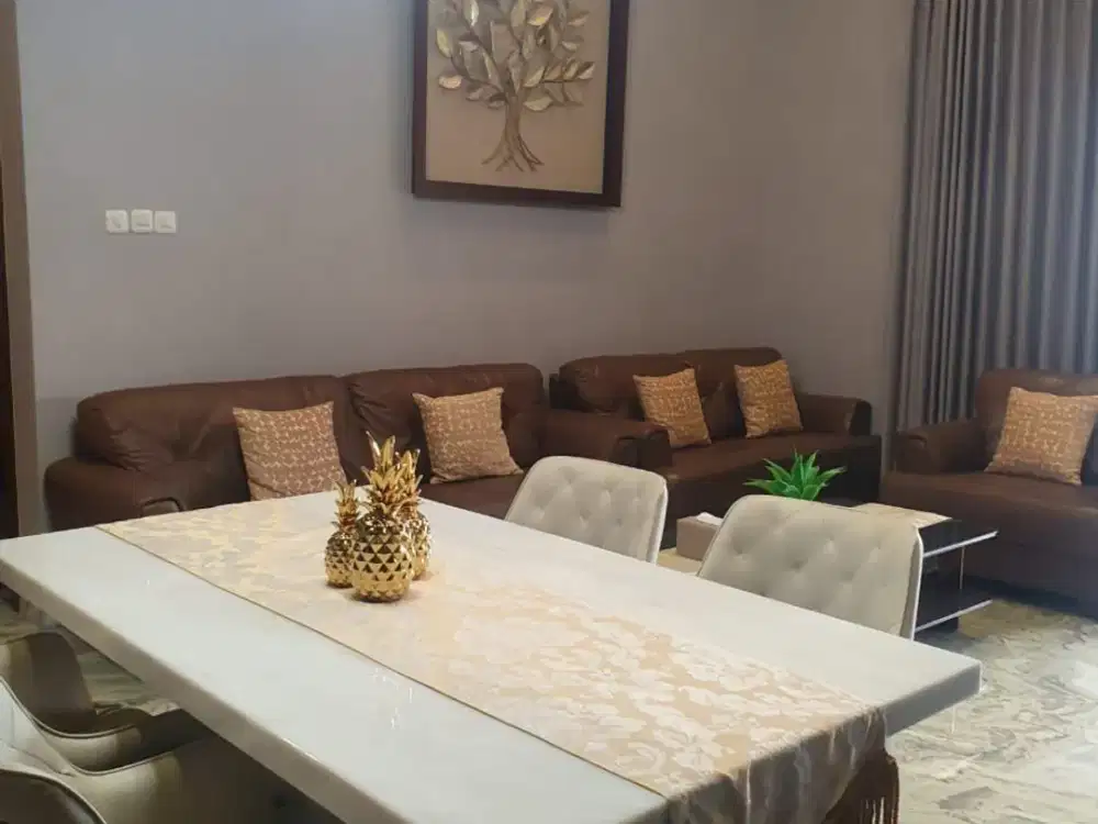 DIJUAL RUMAH MEWAH CITRALAND UTAMA PRIVATE POOL SIAP PAKAI