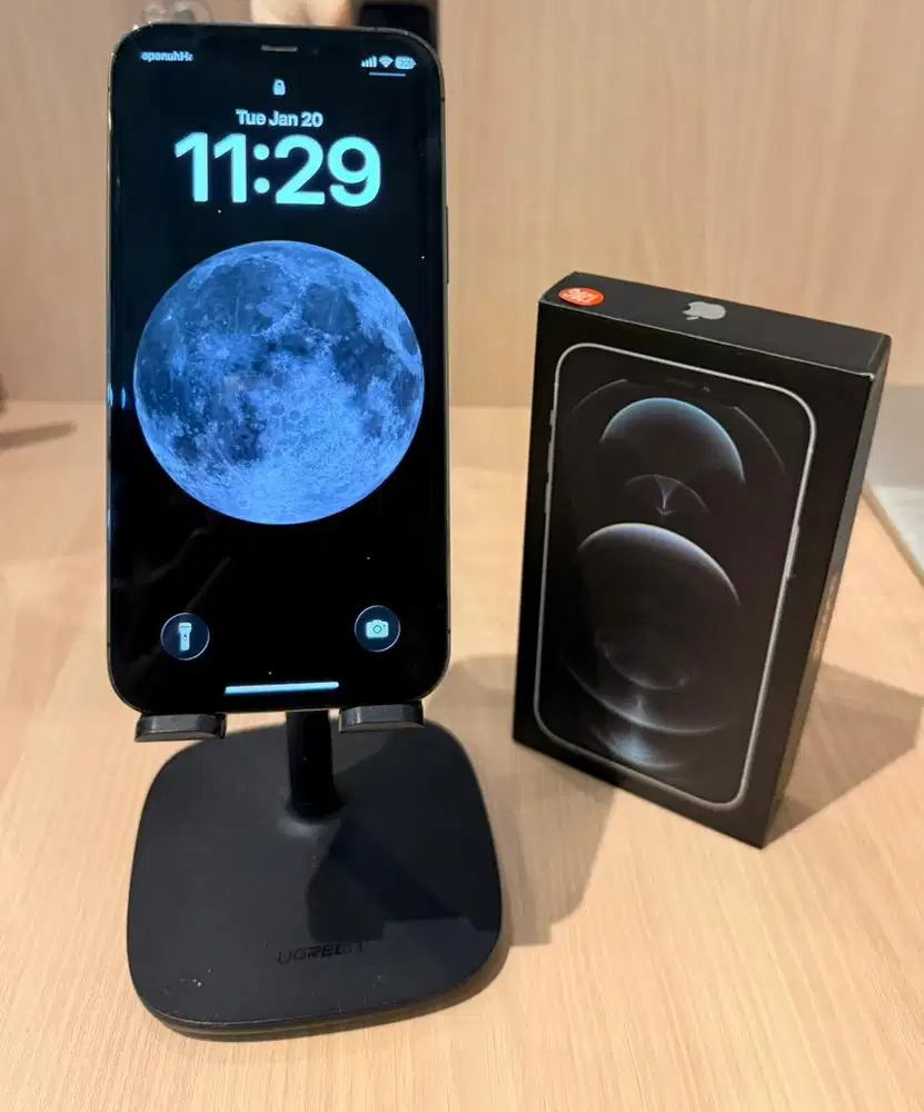 Dijual iphone 12 pro 128