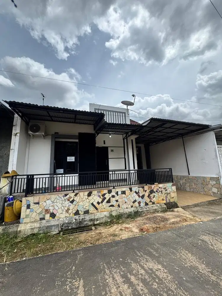 Dijual Rumah di Perum. The Coffe Residence