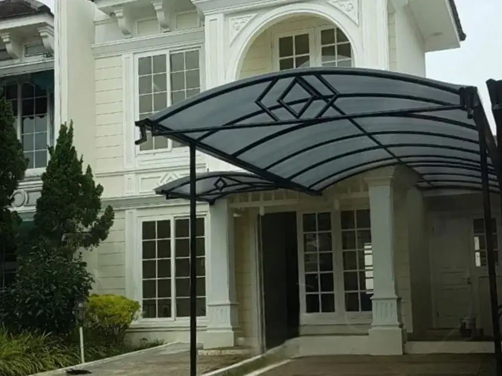 Dijual Rumah Cluster Victoria River Park, Taman Tirta Golf BSD City Tangerang