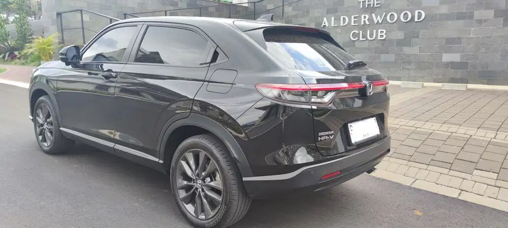 Honda HR-V 2022 Bensin