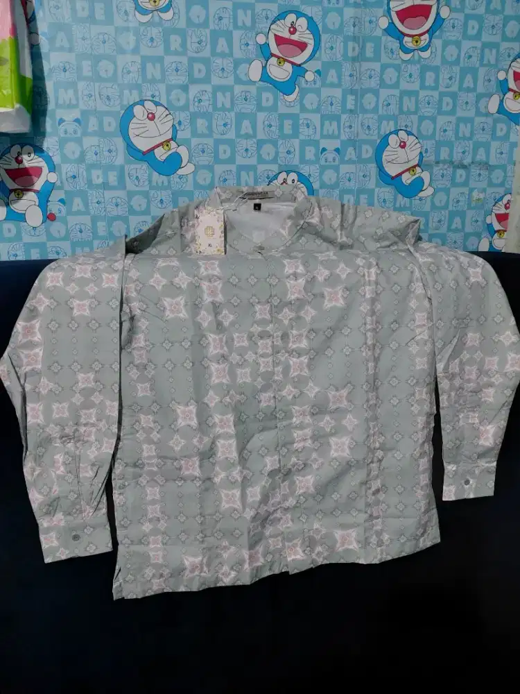 Baju sarimbit suami istri