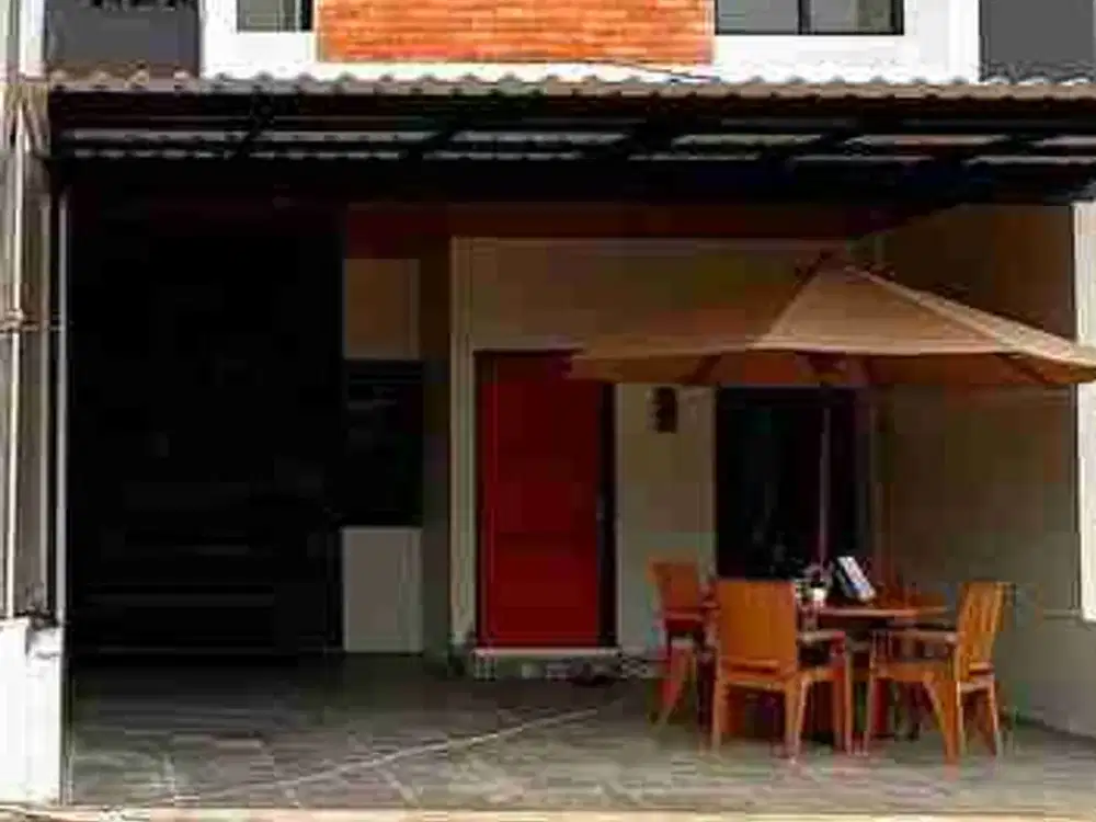 Rumah Baru Ready Siap Huni APS Di Cibubur Ciracas Jakarta Timur Bisa KPR, dekat Tol