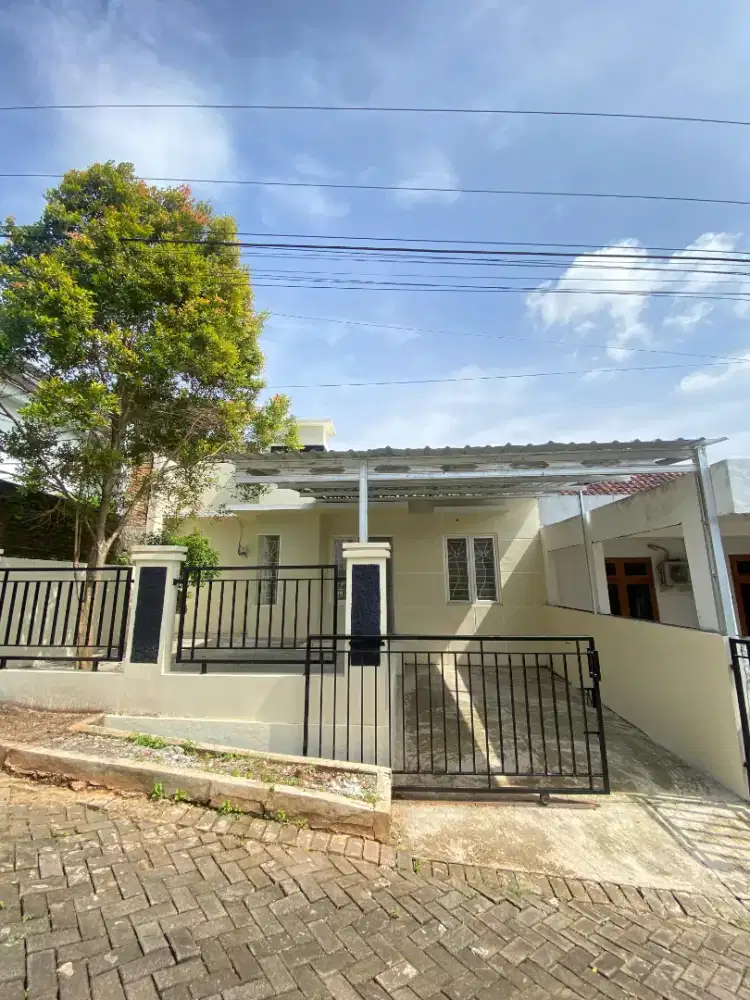 Rumah siap huni ngaliyan