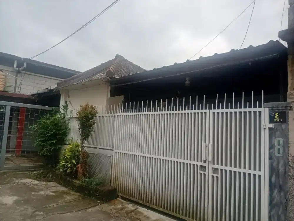 Di jual rumah pribadi