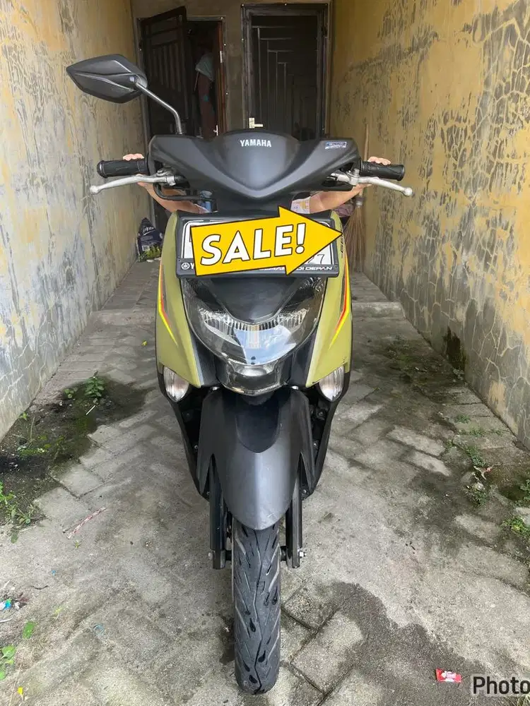 Dijual cepat Mio Gear 2022