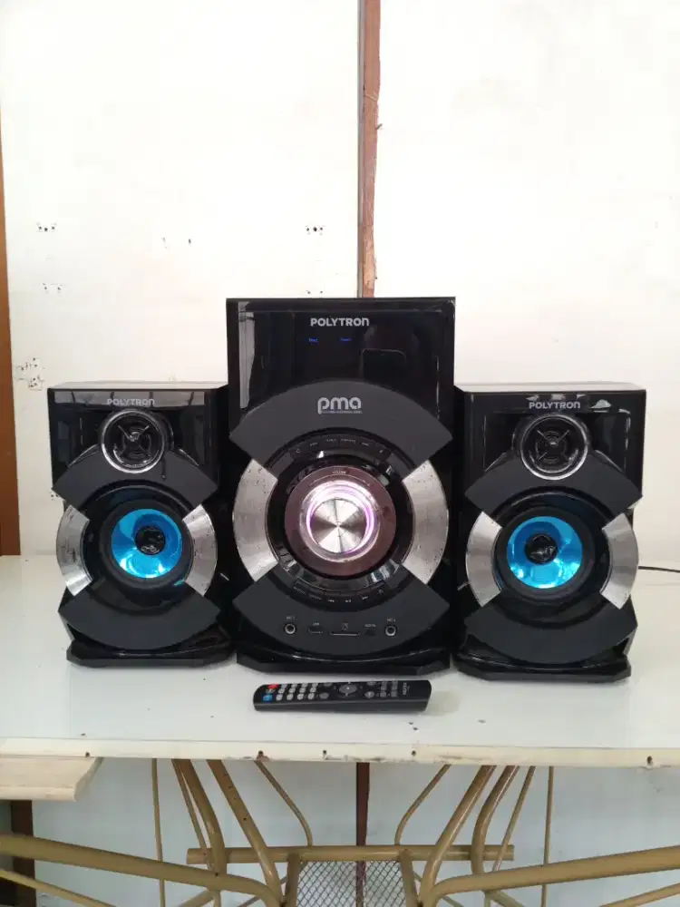 POLYTRON PMA 9527 jumbo