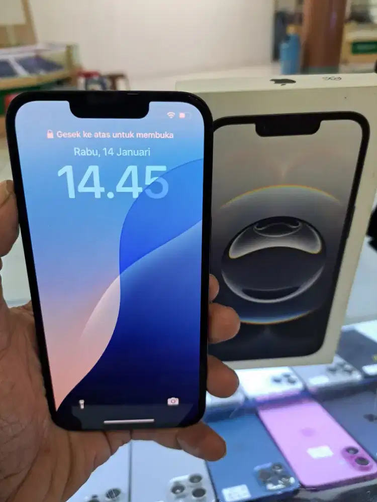 Iphone 16e 128gb ibox