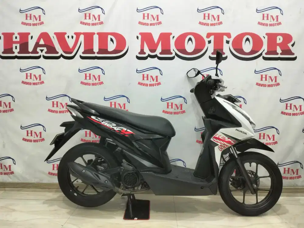 BEAT Super ISTIMEWA BAN TEBAL MULUS MESIN ALUS