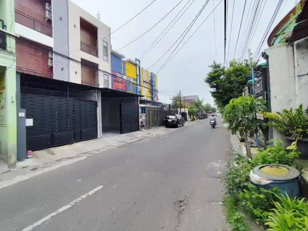 Kost 3lt aktif Raya Karah Ketintang