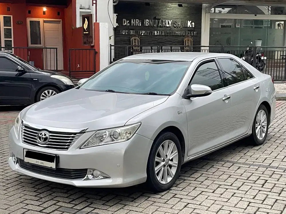 Toyota Camry 2014 Bensin