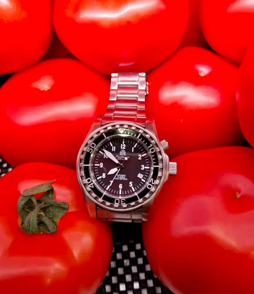 Diver jamtangan Selam automatic 1000meter