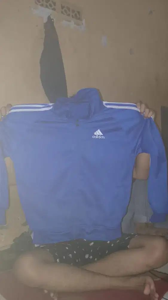 Tracktop adidas