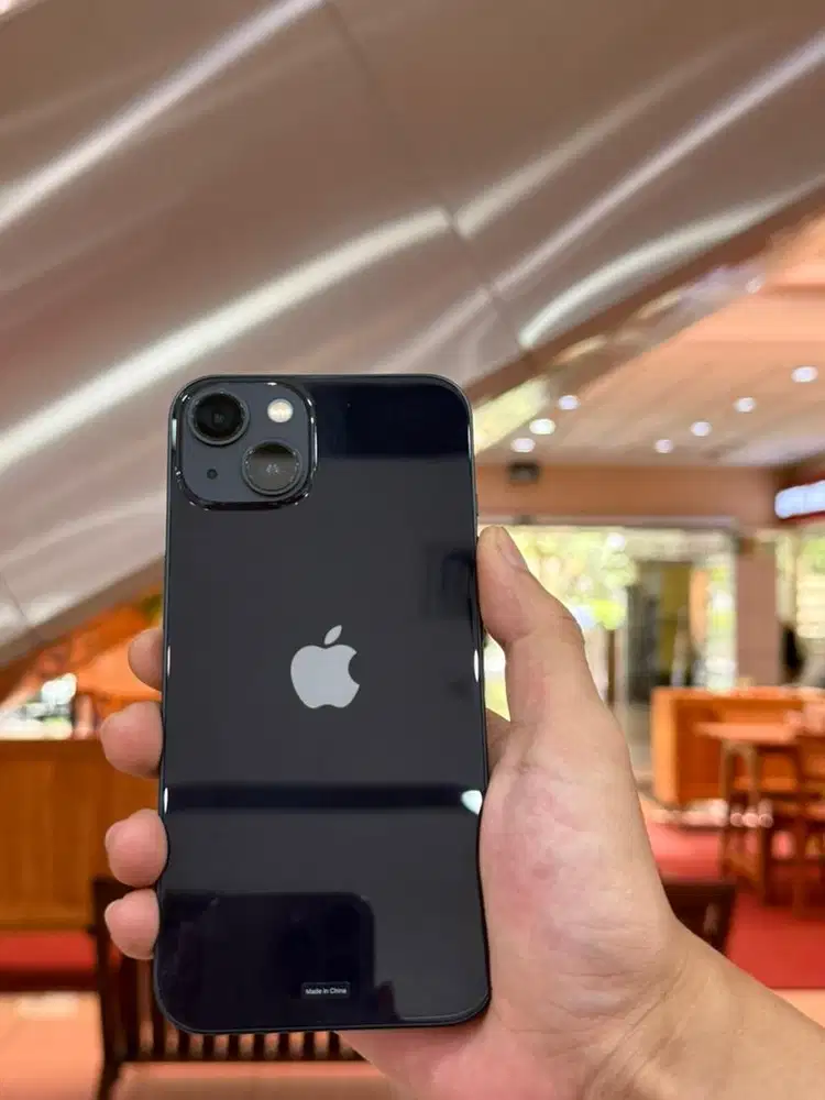 IPHONE 13 BASIC MIDNIGHT