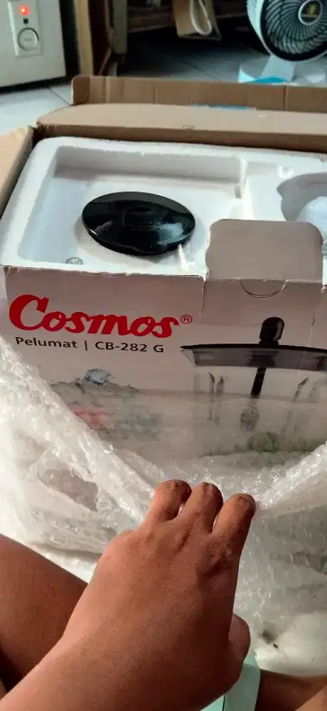 Blender cosmos CB 282-G