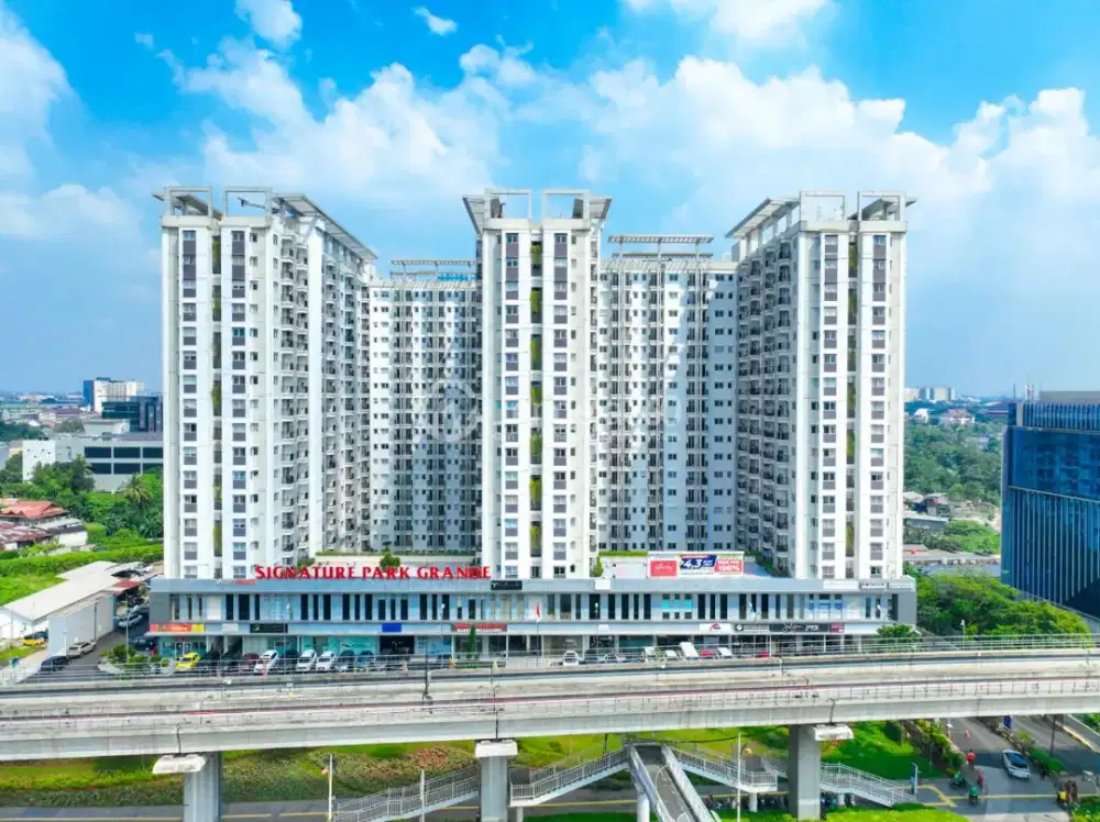 Apt Signature Park - Studio Khusus