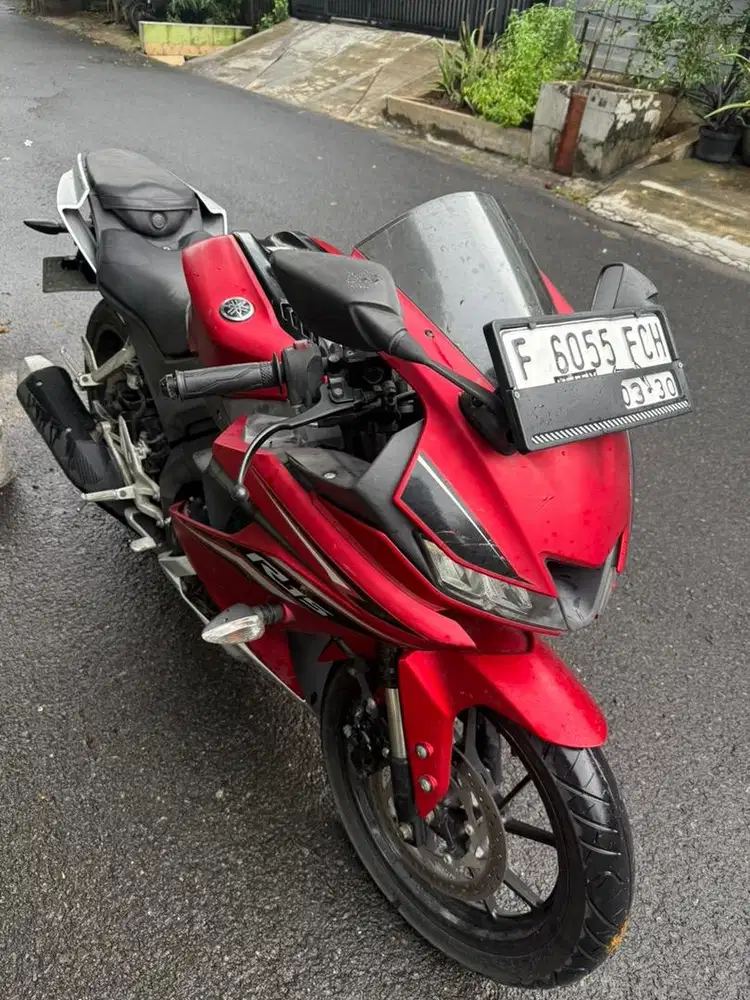 Yamaha R15 2019 Low KM