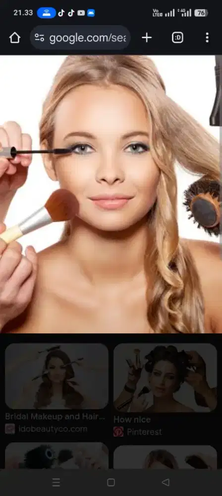 Kursus Salon Rambut Wajah