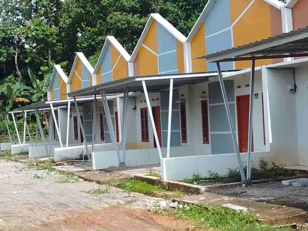 SIAP HUNI PERUMAHAN SUBSIDI DP 1 JUTA ALL IN