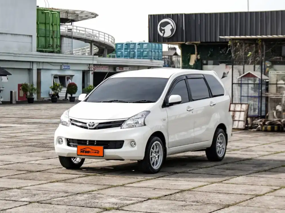 Avanza E AT 2012