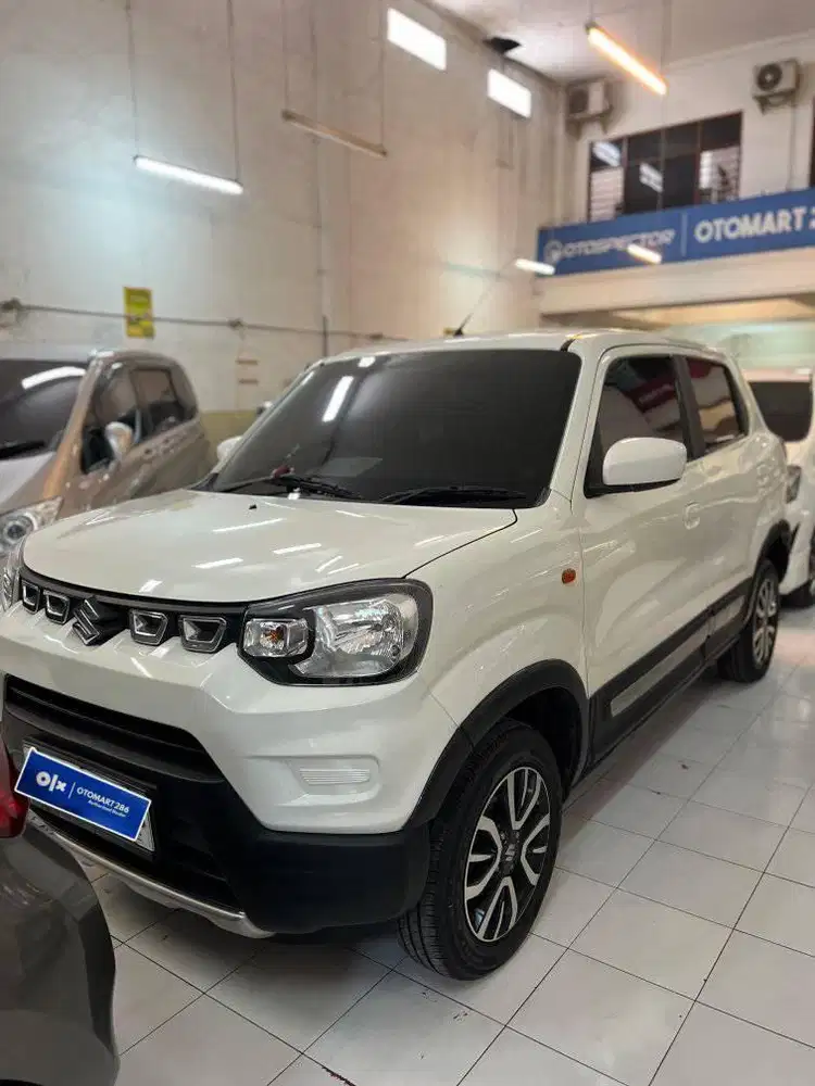 SUZUKI SPRESSO 1.0 M/T 2023 PUTIH MURAH OTOMART 286 KENJERAN