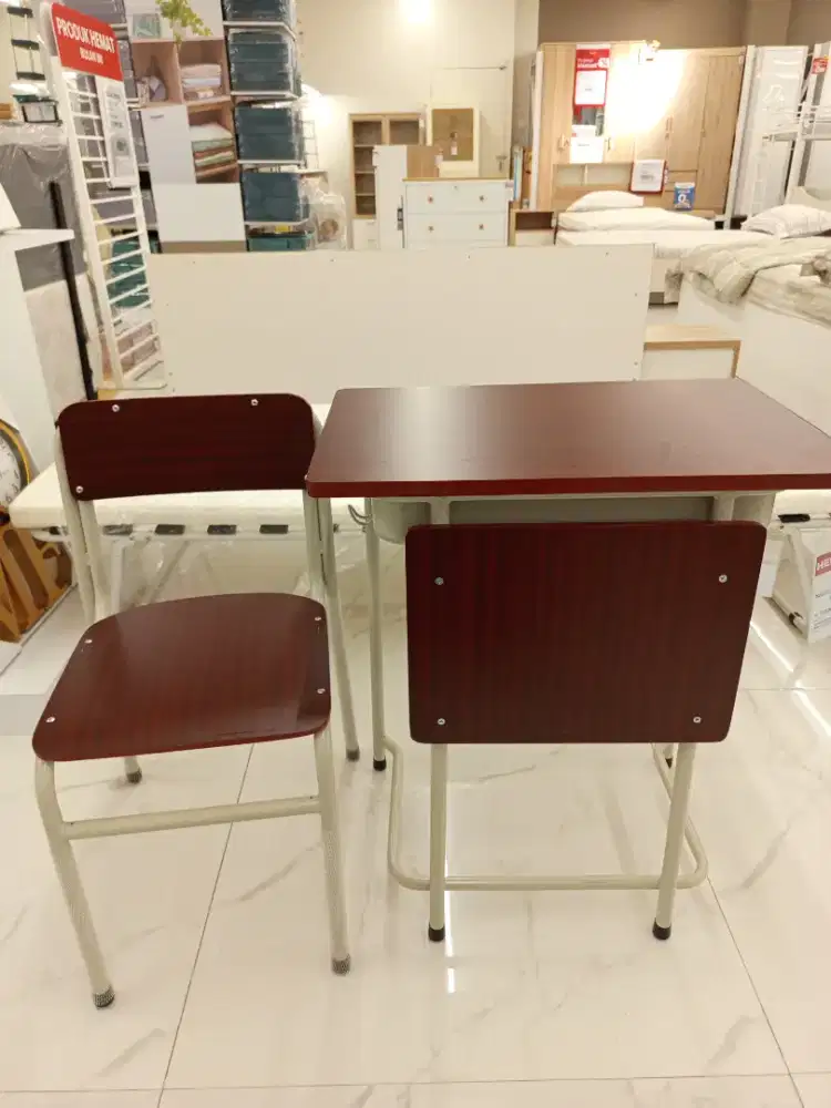 VEDA SCHOOL SET KURSI DAN MEJA SEKOLAH
